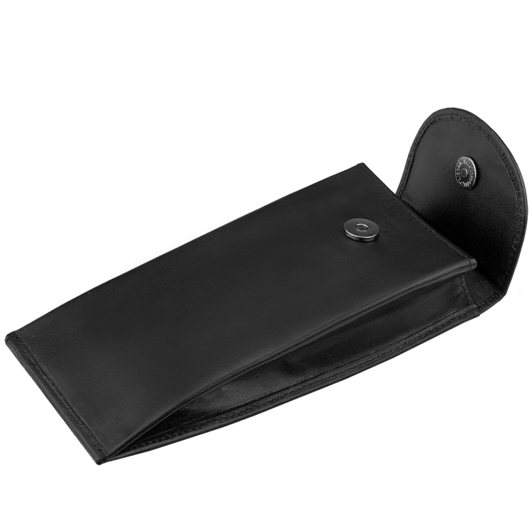 Kochmanski pionowe skórzane etui na okulary czarne OHIO 3603 (3).png