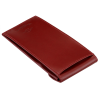 Kochmanski pionowe skórzane etui na okulary czerwone burgundowe ISLA 3604 (5).png