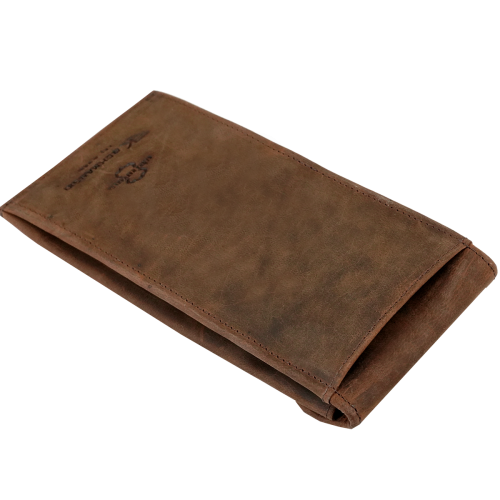 Kochmanski pionowe skórzane etui na okulary brązowe ARIZONA 3605 (5).png