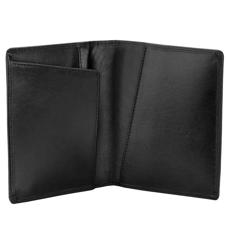 Kochmanski etui skórzane na paszport i bilety lotnicze czarne OHIO 3510 (3).png