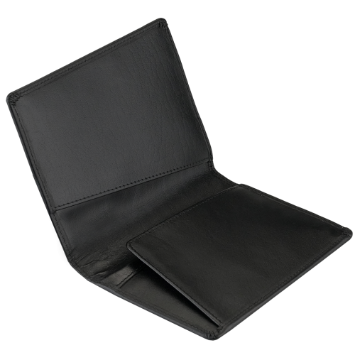 Kochmanski etui skórzane na paszport i bilety lotnicze czarne OHIO 3510 (4).png