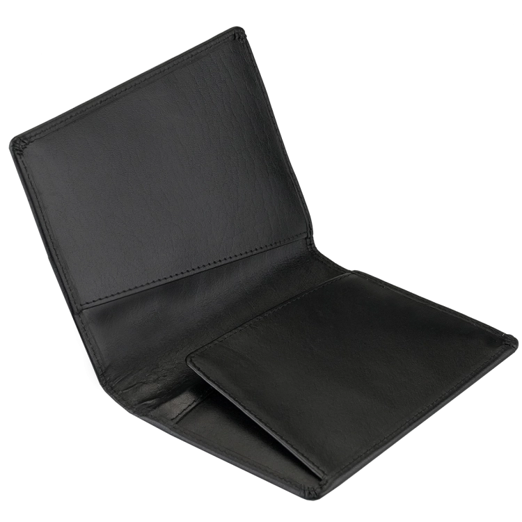 Kochmanski etui skórzane na paszport i bilety lotnicze czarne OHIO 3510 (4).png