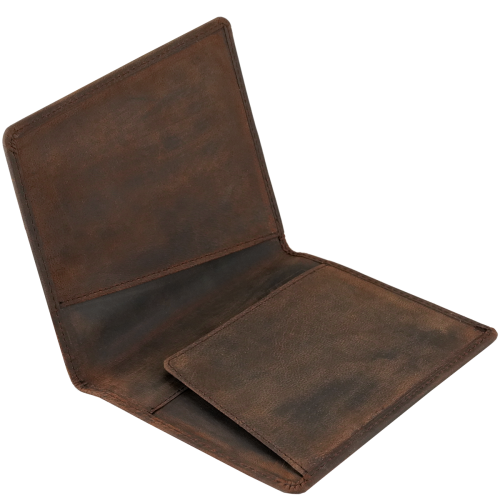 Kochmanski skórzane etui na paszport i bilety lotniczne brązowe vintage ARIZONA 3512 (4).png