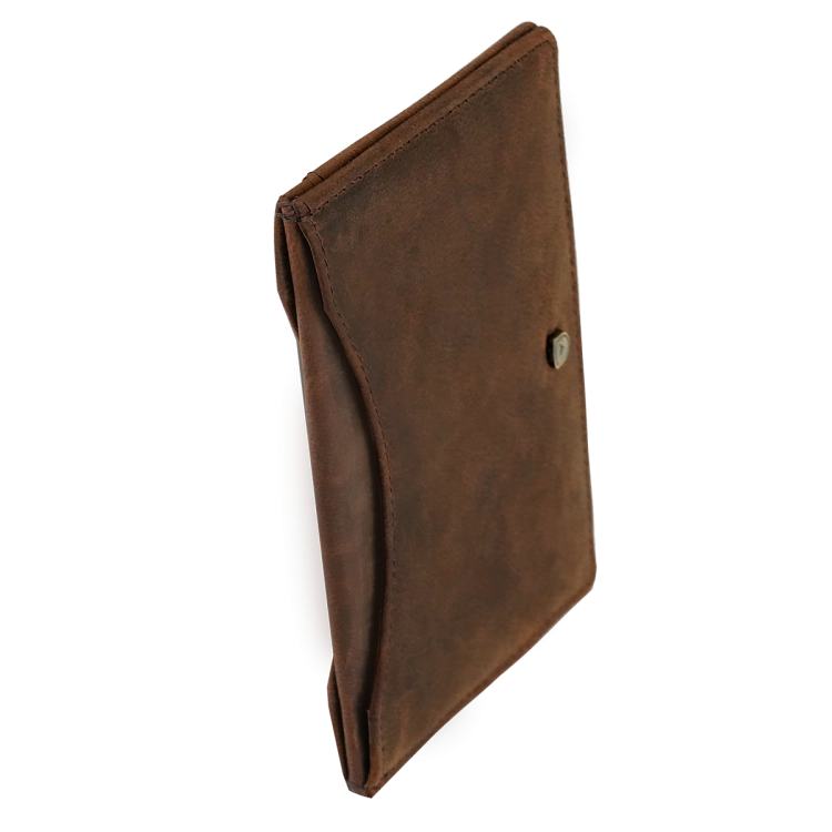 Kochmanski poziome skórzane etui na paszport i dokumenty brązowe ARIZONA 3515 (3).png