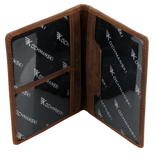 Kochmanski skórzane etui okładka na dowód rejestracyjny brązowe vintage ARIZONA 3551 (3).png