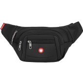 KOCHMANSKI nerka męska saszetka na ramie pas biodrowa czarna EAGLE (1).png