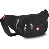 KOCHMANSKI nerka męska saszetka na ramie pas biodrowa czarna EAGLE (3).png