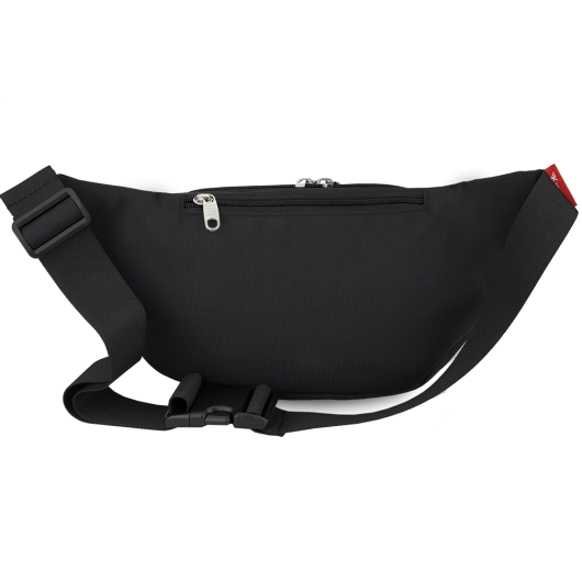 KOCHMANSKI nerka męska saszetka na ramie pas biodrowa czarna EAGLE (5).png