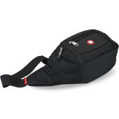 KOCHMANSKI nerka męska saszetka na ramie pas biodrowa czarna EAGLE (6).png