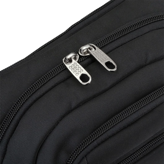 KOCHMANSKI nerka męska saszetka na ramie pas biodrowa czarna EAGLE (9).png