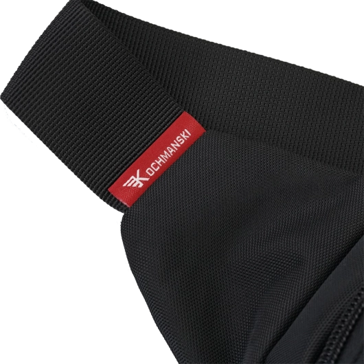 KOCHMANSKI nerka męska saszetka na ramie pas biodrowa czarna EAGLE (12).png