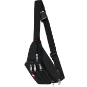 KOCHMANSKI męska saszetka nerka na ramie pas biodrowa czarna EAGLE (2).png
