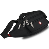 KOCHMANSKI męska saszetka nerka na ramie pas biodrowa czarna EAGLE (6).png