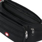 KOCHMANSKI męska saszetka nerka na ramie pas biodrowa czarna EAGLE (7).png