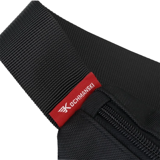 KOCHMANSKI męska saszetka nerka na ramie pas biodrowa czarna EAGLE (12).png