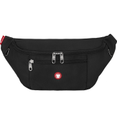 KOCHMANSKI duża nerka saszetka męska na ramie na pas biodrowa czarna EAGLE  (1).png