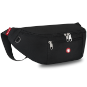 KOCHMANSKI duża nerka saszetka męska na ramie na pas biodrowa czarna EAGLE  (3).png