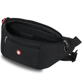 KOCHMANSKI duża nerka saszetka męska na ramie na pas biodrowa czarna EAGLE  (9).png