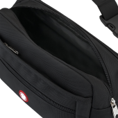 KOCHMANSKI saszetka nerka męska biodrowa na ramię wodoodporna czarna EAGLE (7).png