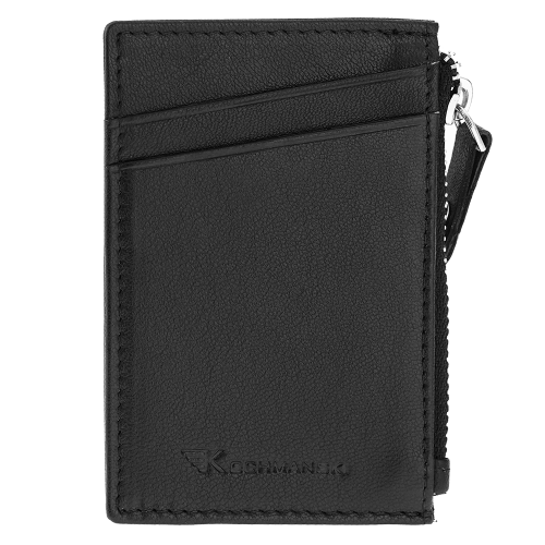 Kochmanski etui portfel na karty skórzane ze skóry naturalnej czarne  (3).png