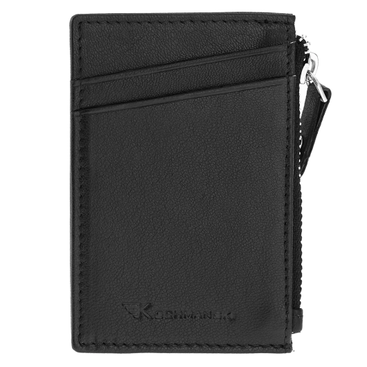 Kochmanski etui portfel na karty skórzane ze skóry naturalnej czarne  (3).png