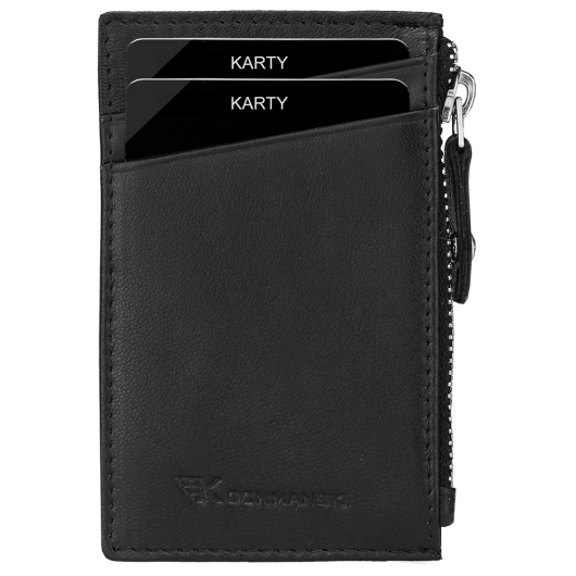Kochmanski etui portfel na karty skórzane ze skóry naturalnej czarne  (6).png