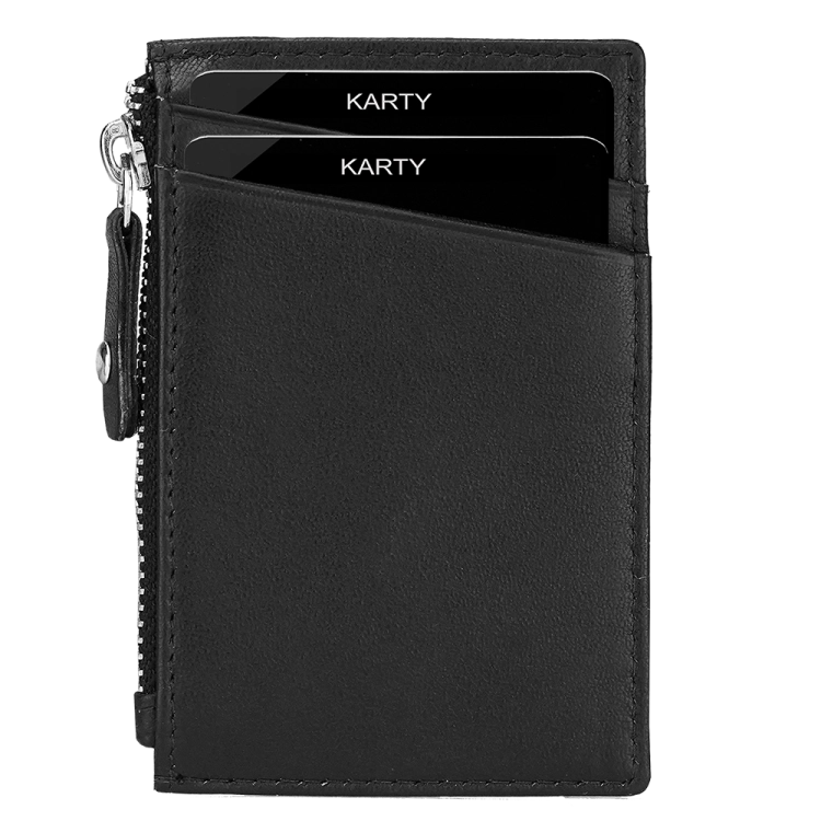 Kochmanski etui portfel na karty skórzane ze skóry naturalnej czarne  (7).png