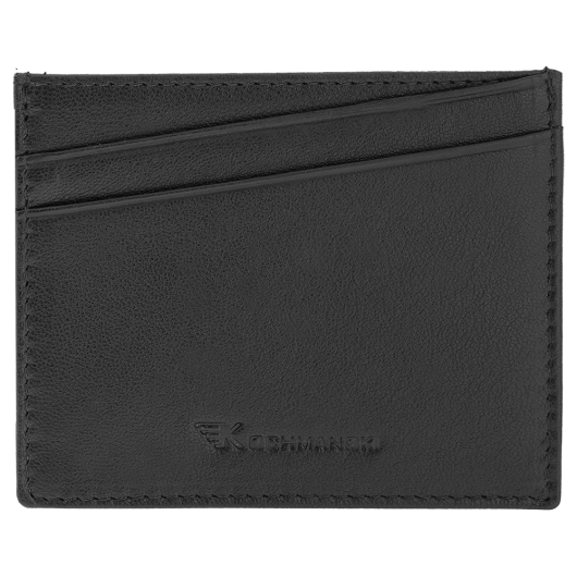 Kochmanski etui na karty dokumenty skórzane skóra naturalna czarne (3).png