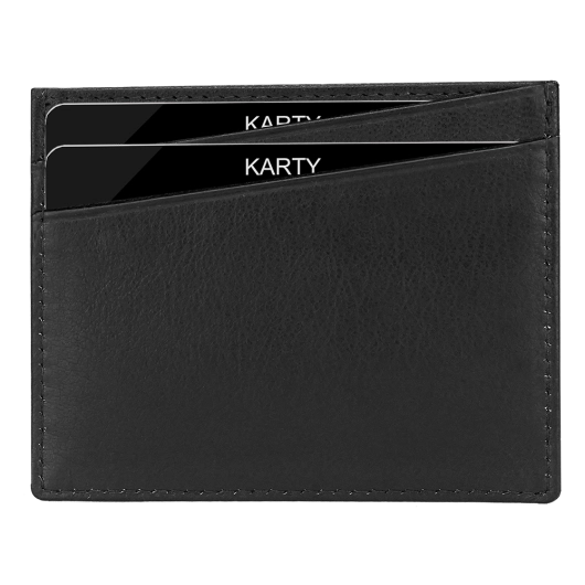 Kochmanski etui na karty dokumenty skórzane skóra naturalna czarne (7).png