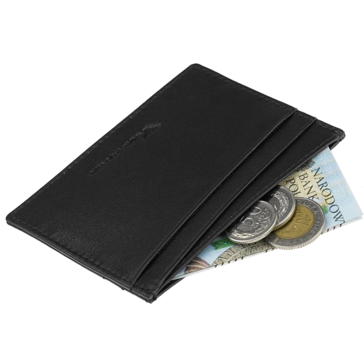 Kochmanski etui na karty dokumenty skórzane skóra naturalna czarne (8).png