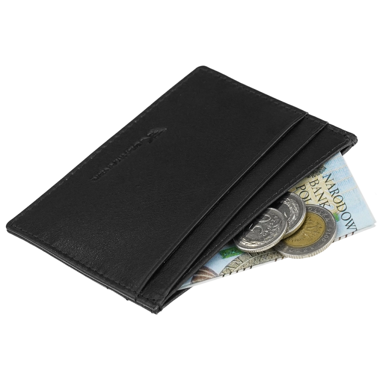 Kochmanski etui na karty dokumenty skórzane skóra naturalna czarne (8).png