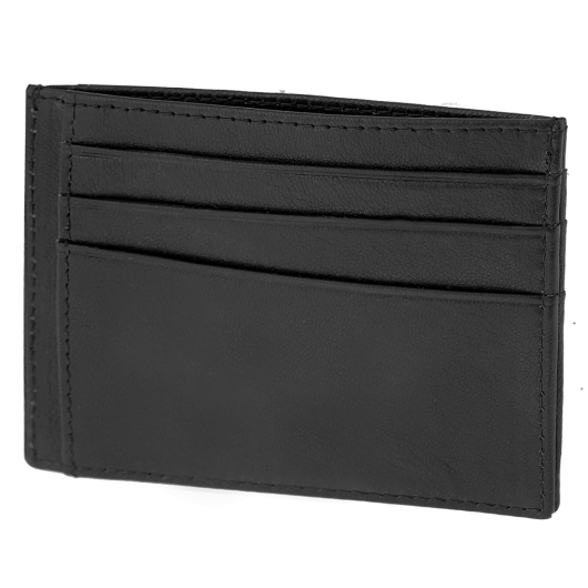 Kochmanski skórzane etui na karty cienkie skóra naturalna czarne (2).png