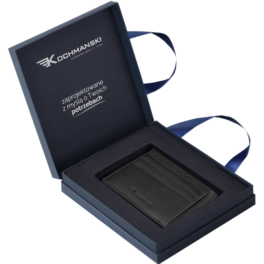 Kochmanski skórzane etui na karty cienkie skóra naturalna czarne (4).png