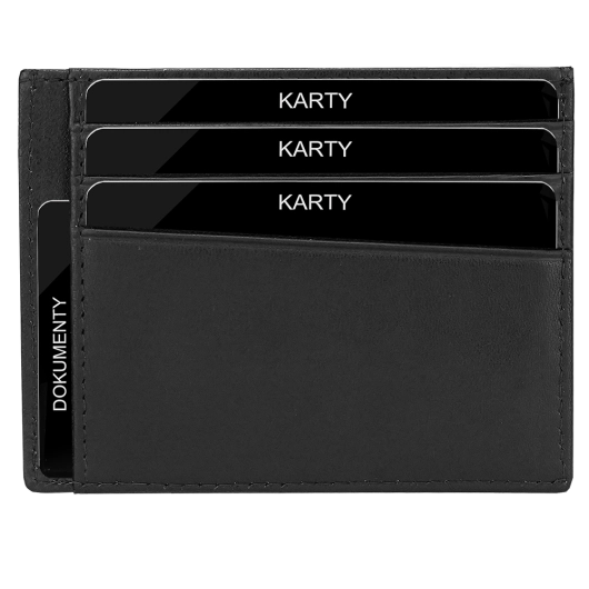 Kochmanski skórzane etui na karty cienkie skóra naturalna czarne (7).png