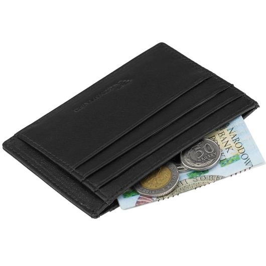 Kochmanski skórzane etui na karty cienkie skóra naturalna czarne (8).png