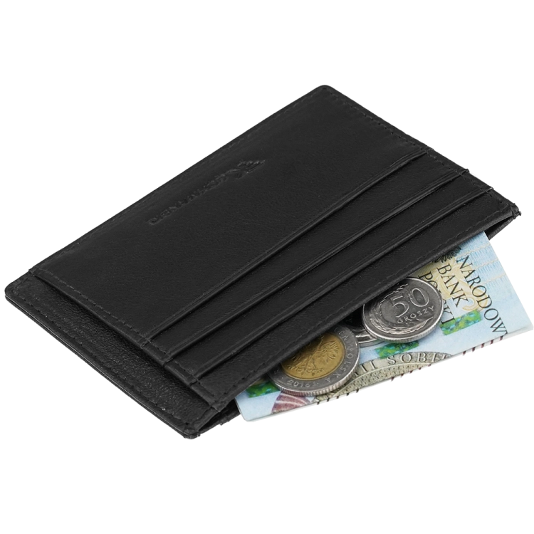 Kochmanski skórzane etui na karty cienkie skóra naturalna czarne (8).png