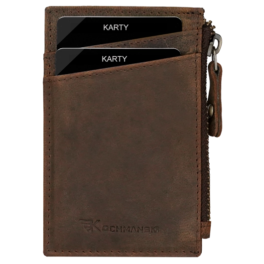 Kochmaski etui portfel na karty skórzane ze skóry naturalnej brązowe (3).png