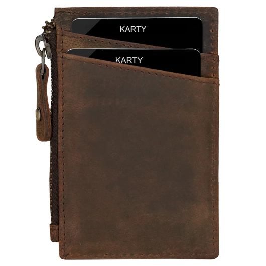 Kochmaski etui portfel na karty skórzane ze skóry naturalnej brązowe (4).png