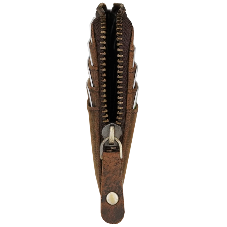 Kochmanski etui na karty skórzane portfel skóra naturalna brązowe (5).png