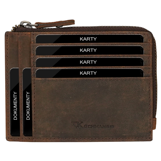 Kochmanski etui na karty skórzane portfel skóra naturalna brązowe (6).png