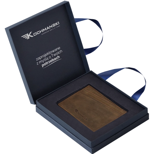 Kochmanski etui na karty dokumenty skórzane skóra naturalna brązowe  (4).png