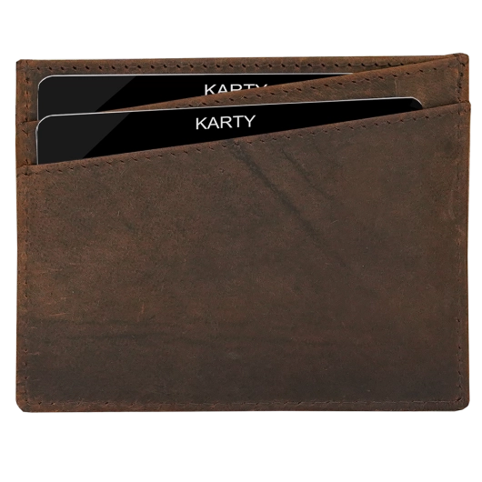 Kochmanski etui na karty dokumenty skórzane skóra naturalna brązowe  (7).png