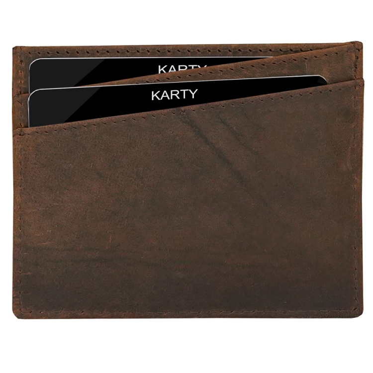 Kochmanski etui na karty dokumenty skórzane skóra naturalna brązowe  (7).png