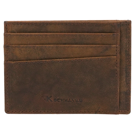 Kochmanski skórzane etui na karty cienkie skóra naturalna brązowe  (1).png