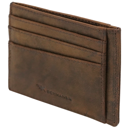 Kochmanski skórzane etui na karty cienkie skóra naturalna brązowe  (2).png