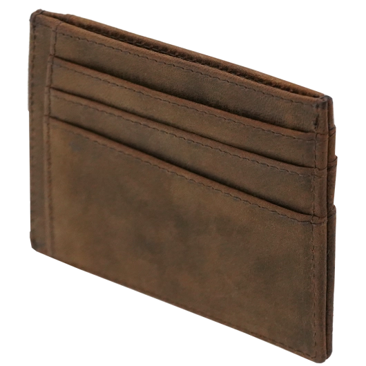Kochmanski skórzane etui na karty cienkie skóra naturalna brązowe  (3).png