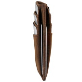 Kochmanski skórzane etui na karty cienkie skóra naturalna brązowe  (5).png
