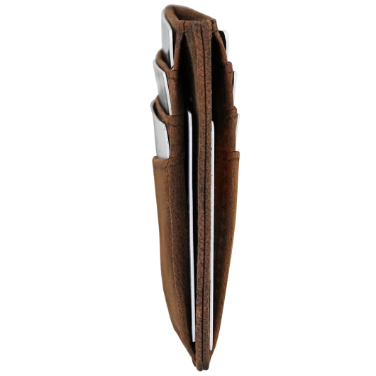 Kochmanski skórzane etui na karty cienkie skóra naturalna brązowe  (5).png