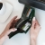 Kochmanski damski portfel zielony skórzany mały na zatrzask z ochroną RFID 3632 (10).JPG