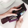Kochmanski damski portfel śliwkowy skórzany zasuwany na zamek RFID 3659 (11).JPG